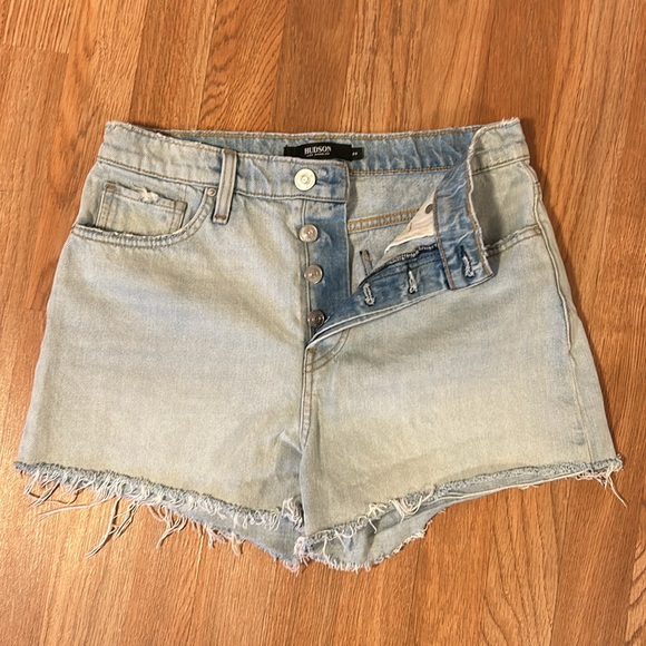 Hudson Jean shorts - Picture 3 of 5